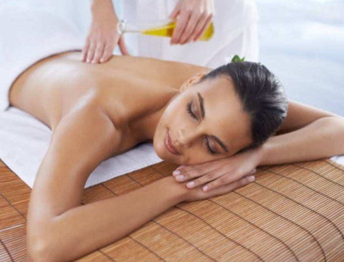 Massage complet Natur'Atlas Beauty 